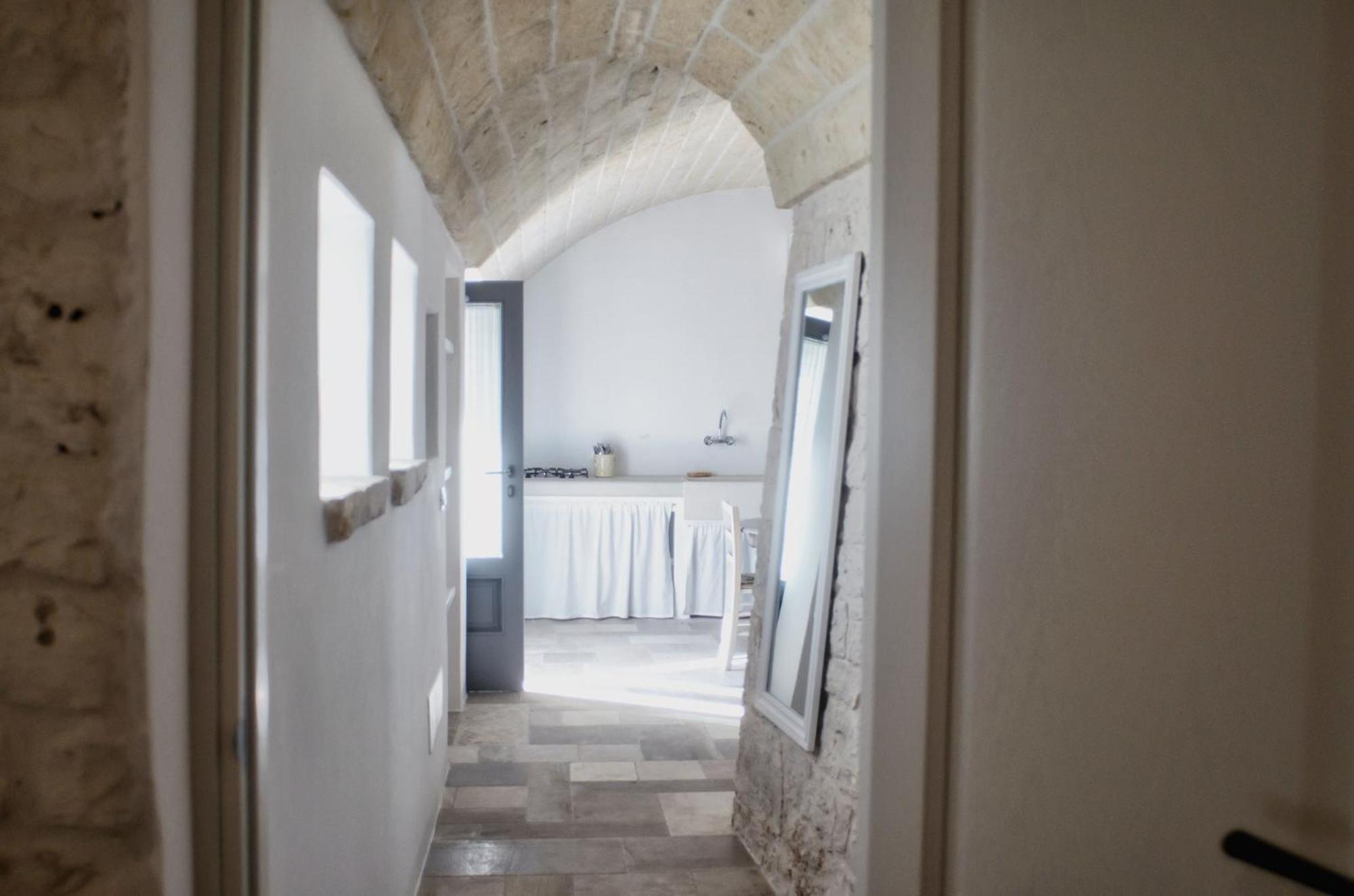 Borgo Santa Clara Apartman Cisternino Kültér fotó