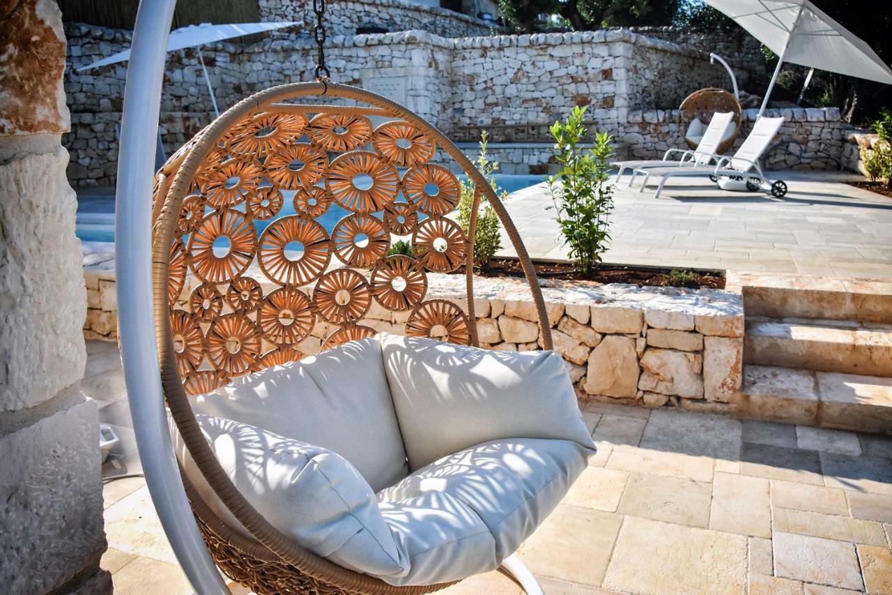 Borgo Santa Clara Apartman Cisternino Kültér fotó