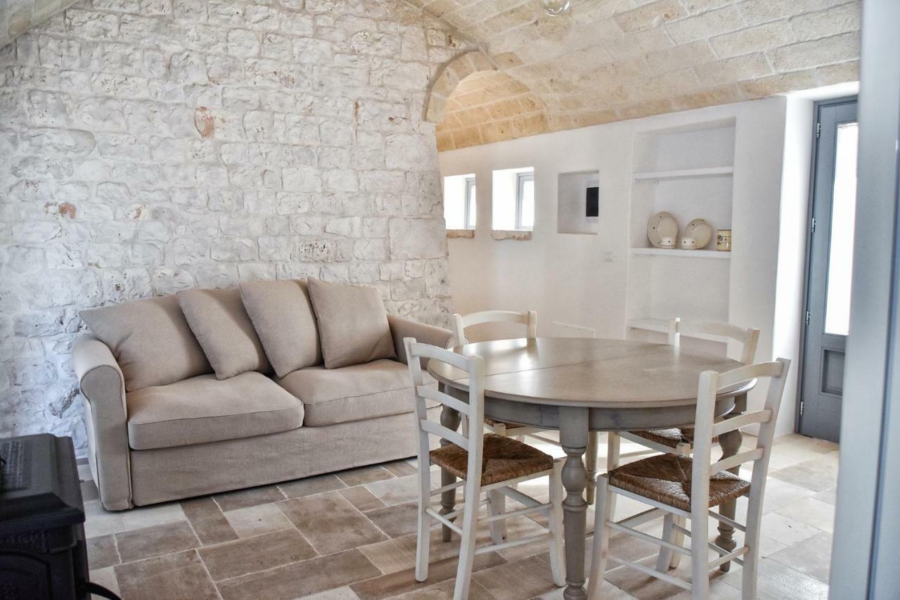 Borgo Santa Clara Apartman Cisternino Kültér fotó