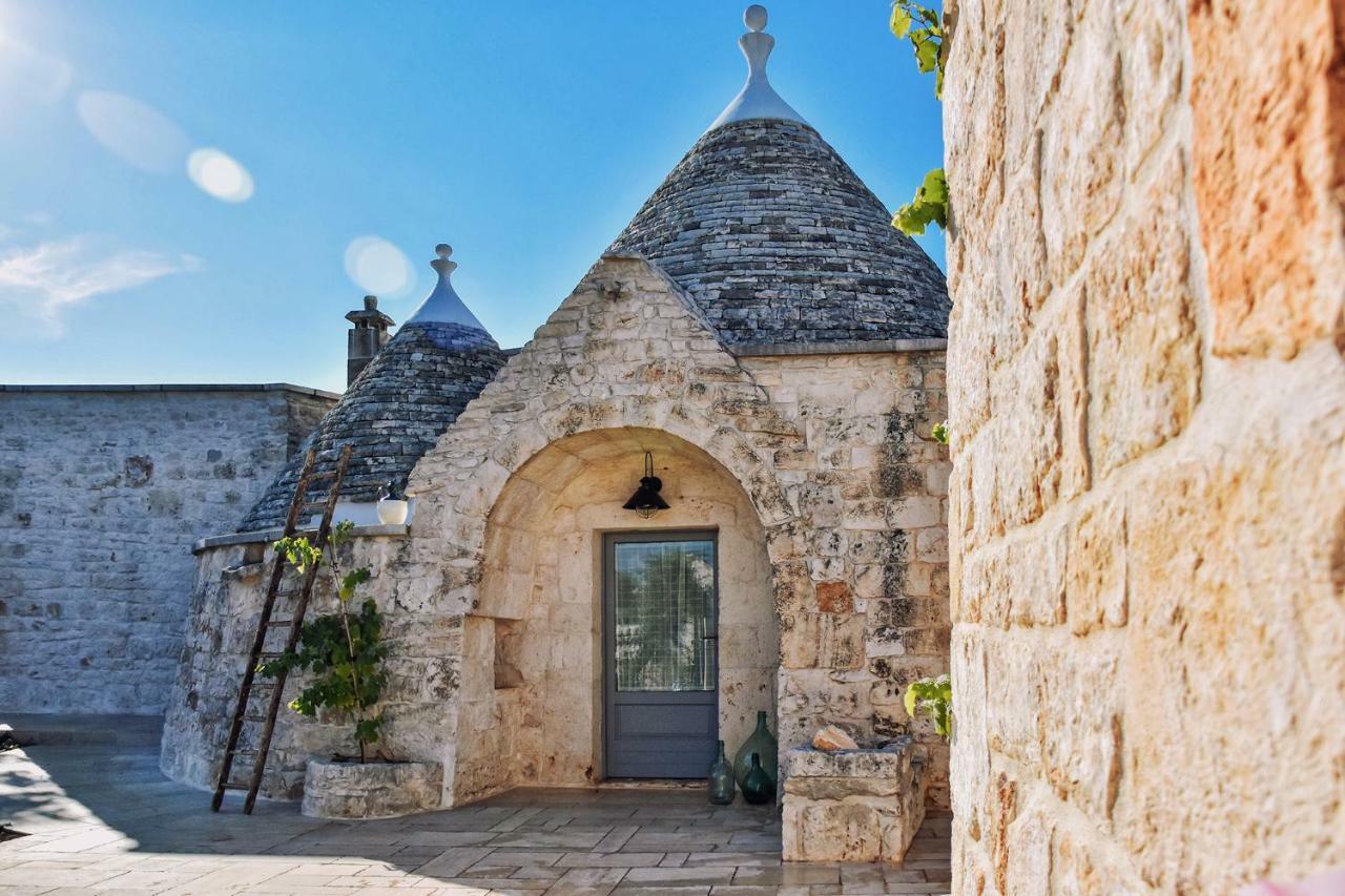 Borgo Santa Clara Apartman Cisternino Kültér fotó