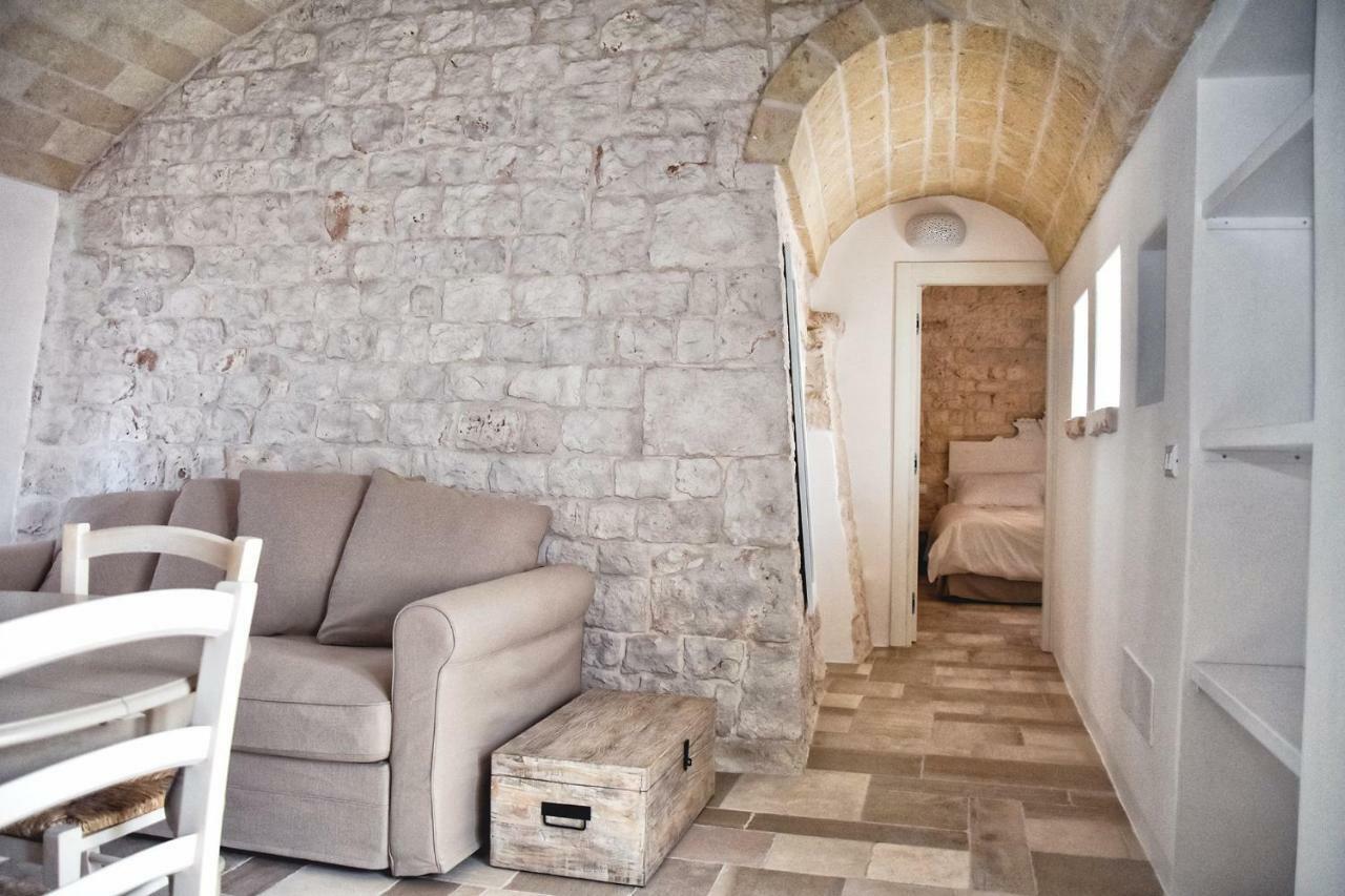 Borgo Santa Clara Apartman Cisternino Kültér fotó