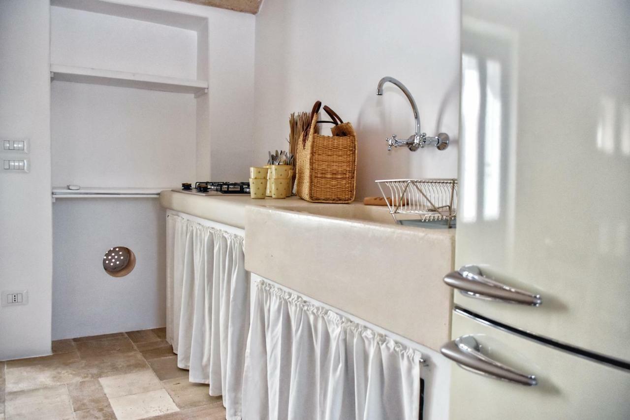 Borgo Santa Clara Apartman Cisternino Kültér fotó