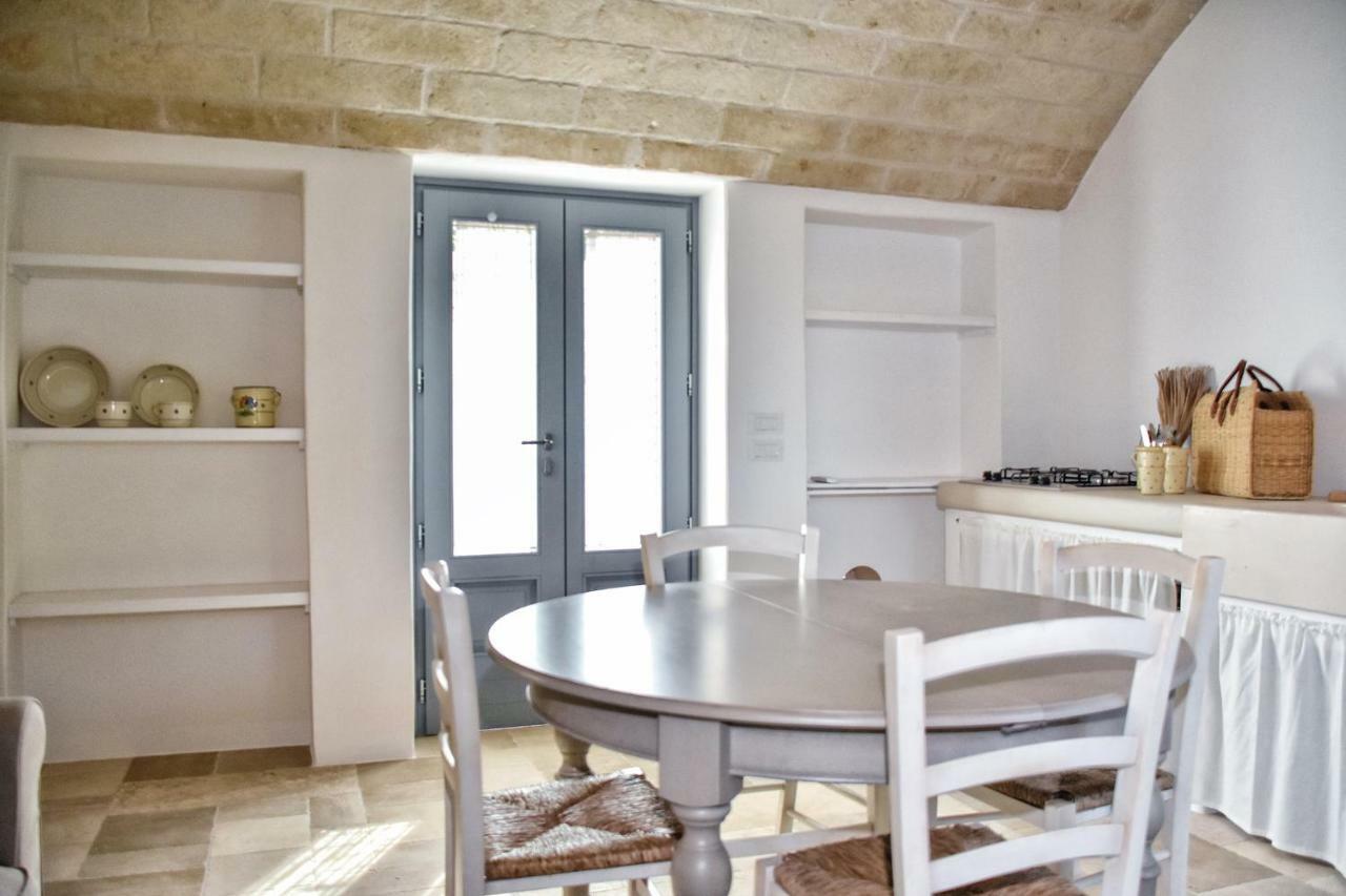 Borgo Santa Clara Apartman Cisternino Kültér fotó