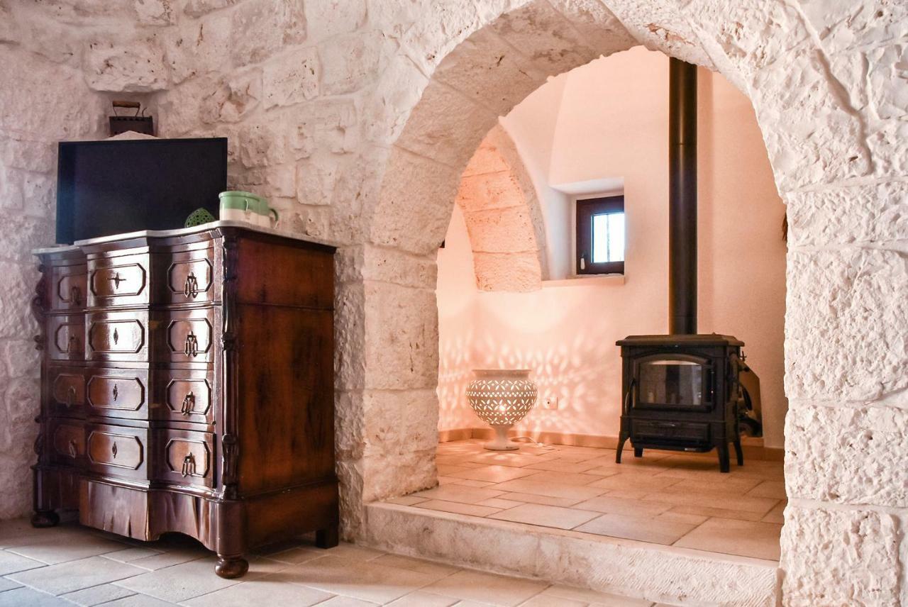 Borgo Santa Clara Apartman Cisternino Kültér fotó