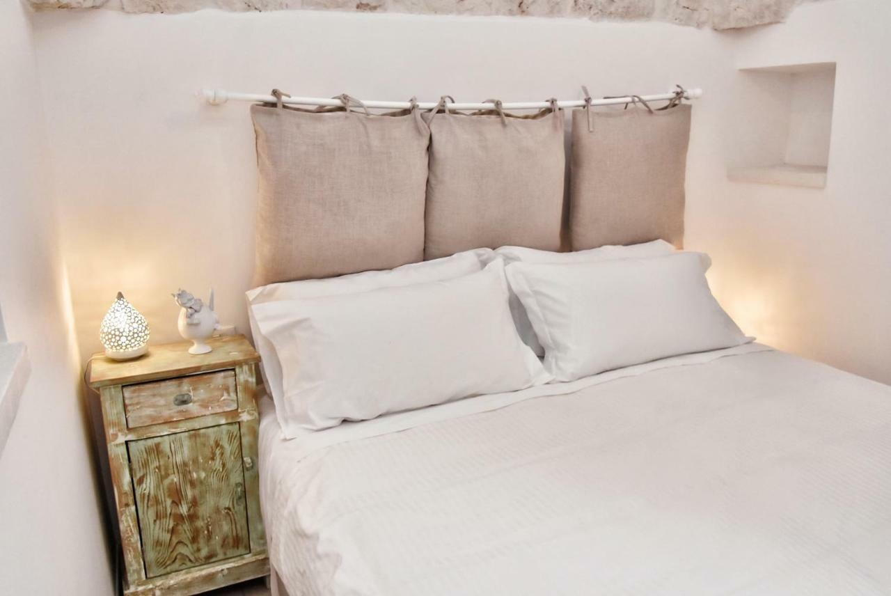 Borgo Santa Clara Apartman Cisternino Kültér fotó