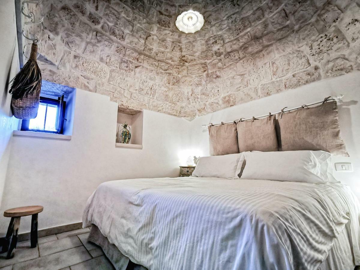 Borgo Santa Clara Apartman Cisternino Kültér fotó