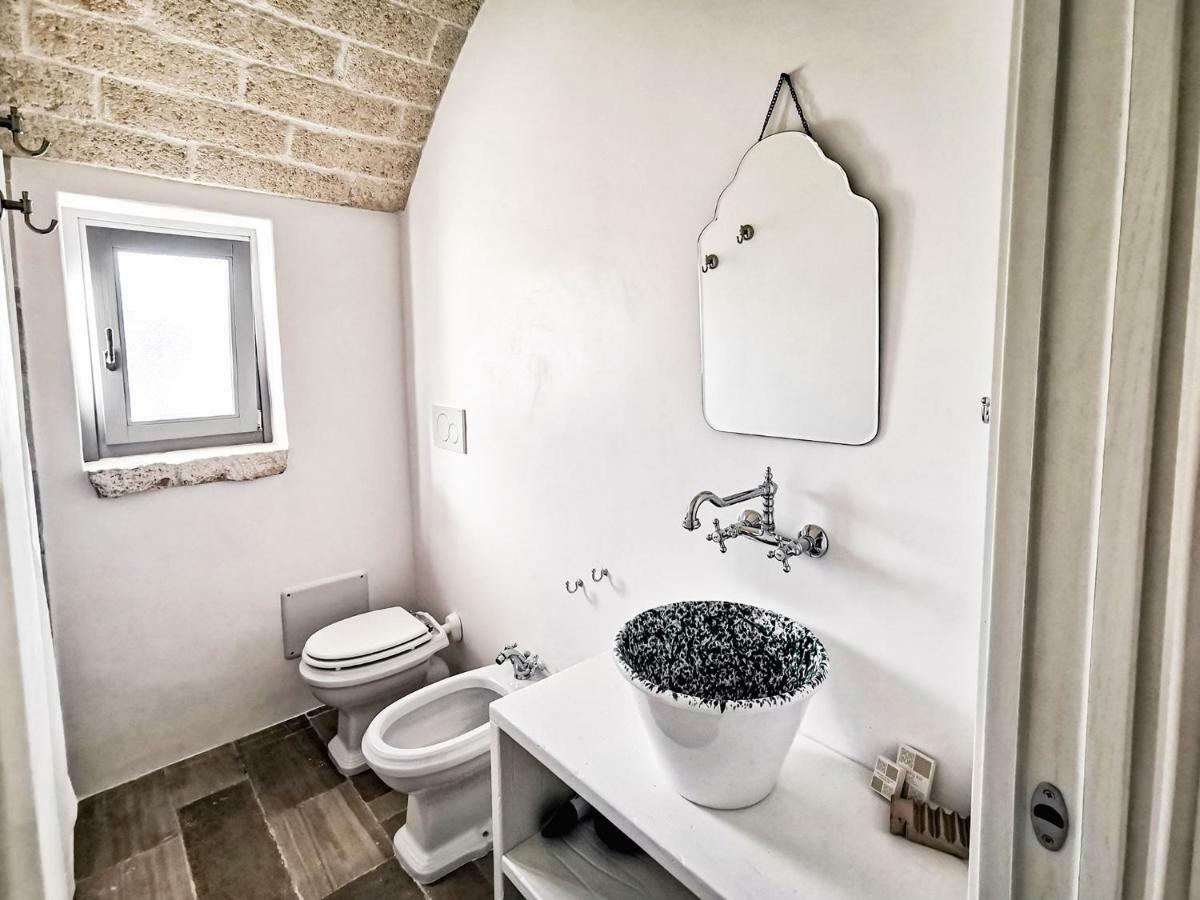 Borgo Santa Clara Apartman Cisternino Kültér fotó