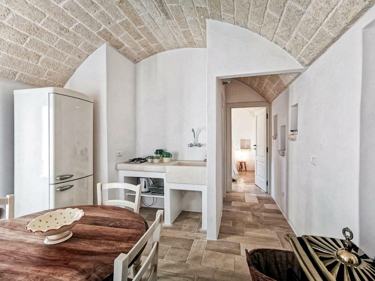 Borgo Santa Clara Apartman Cisternino Kültér fotó