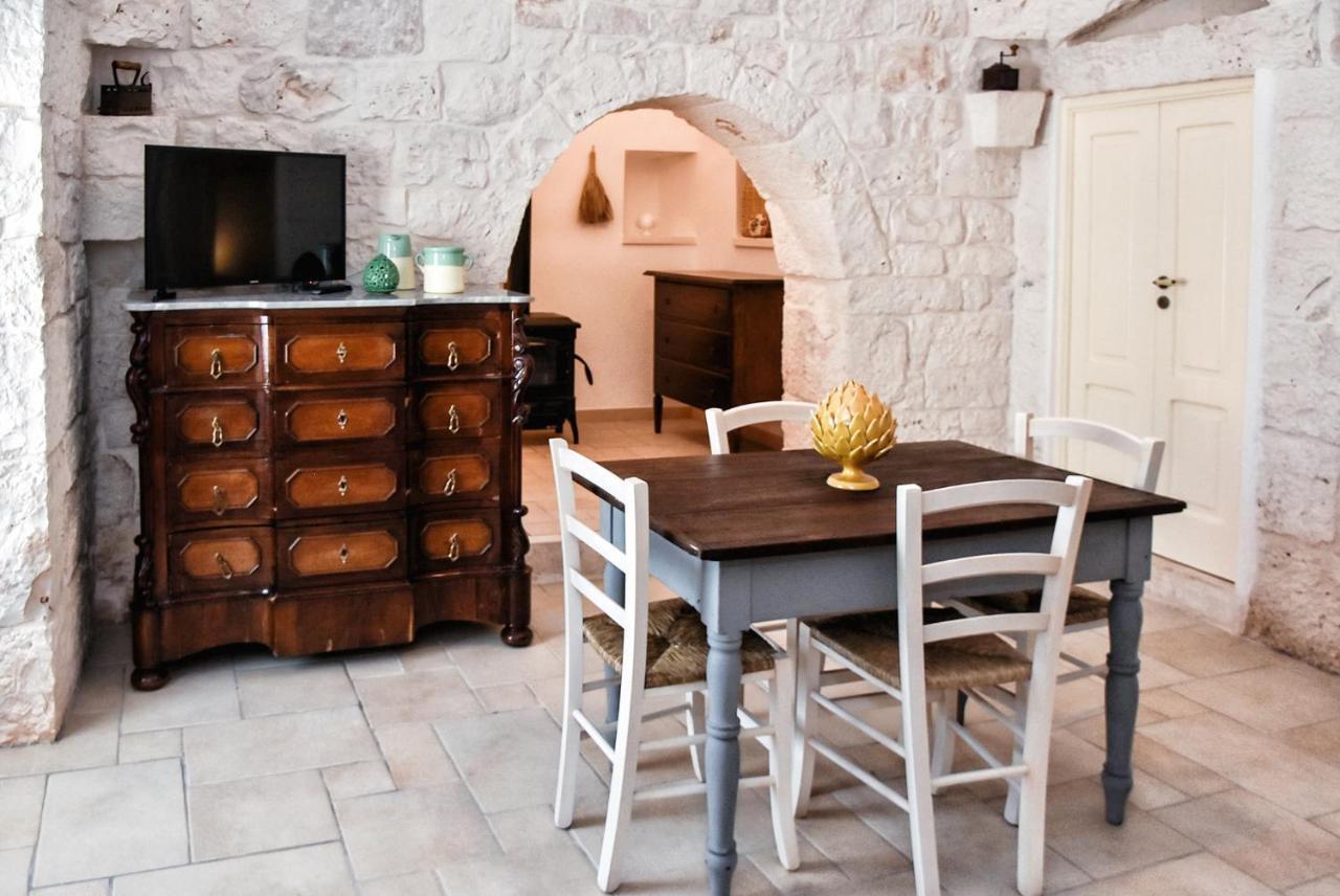 Borgo Santa Clara Apartman Cisternino Kültér fotó