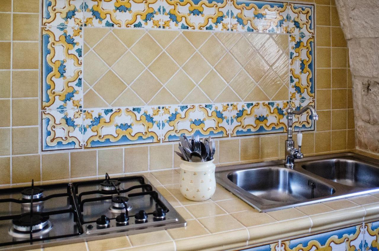Borgo Santa Clara Apartman Cisternino Kültér fotó
