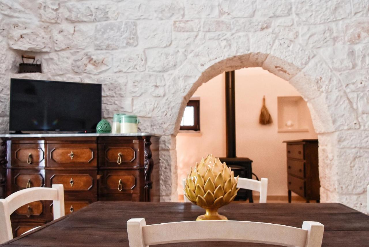 Borgo Santa Clara Apartman Cisternino Kültér fotó