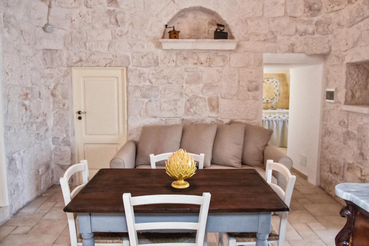 Borgo Santa Clara Apartman Cisternino Kültér fotó