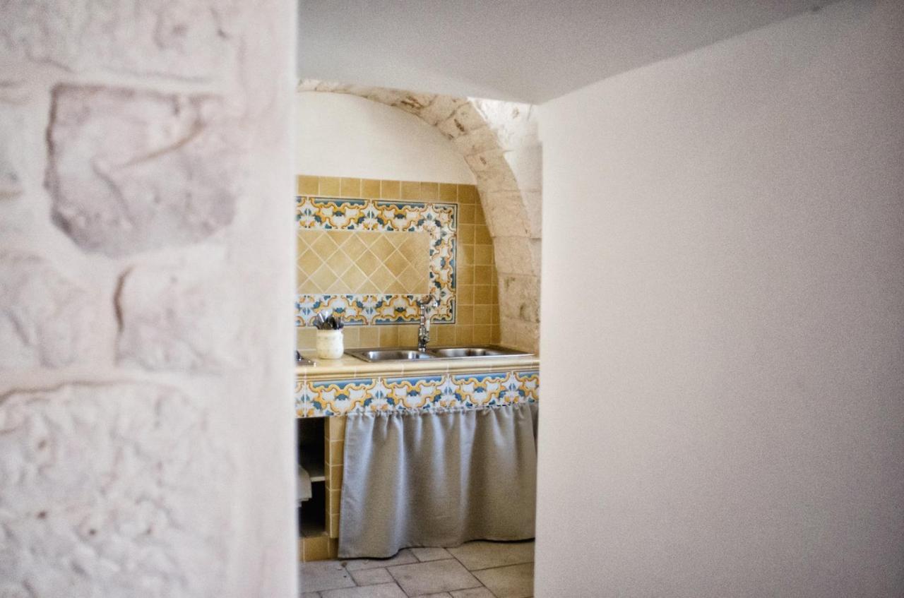 Borgo Santa Clara Apartman Cisternino Kültér fotó