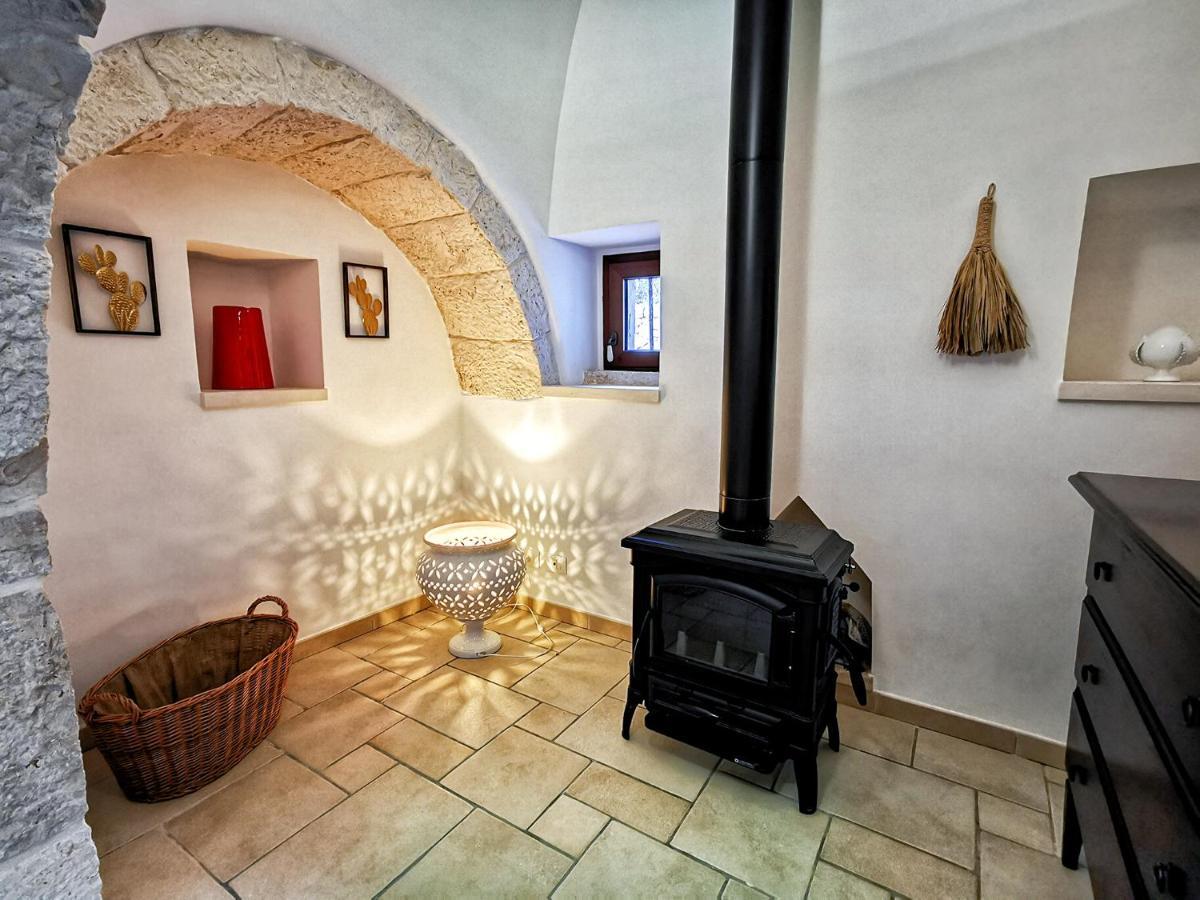 Borgo Santa Clara Apartman Cisternino Kültér fotó